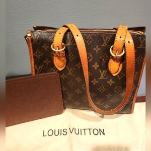 Louis Vuitton Monogram Popincourt Handbag